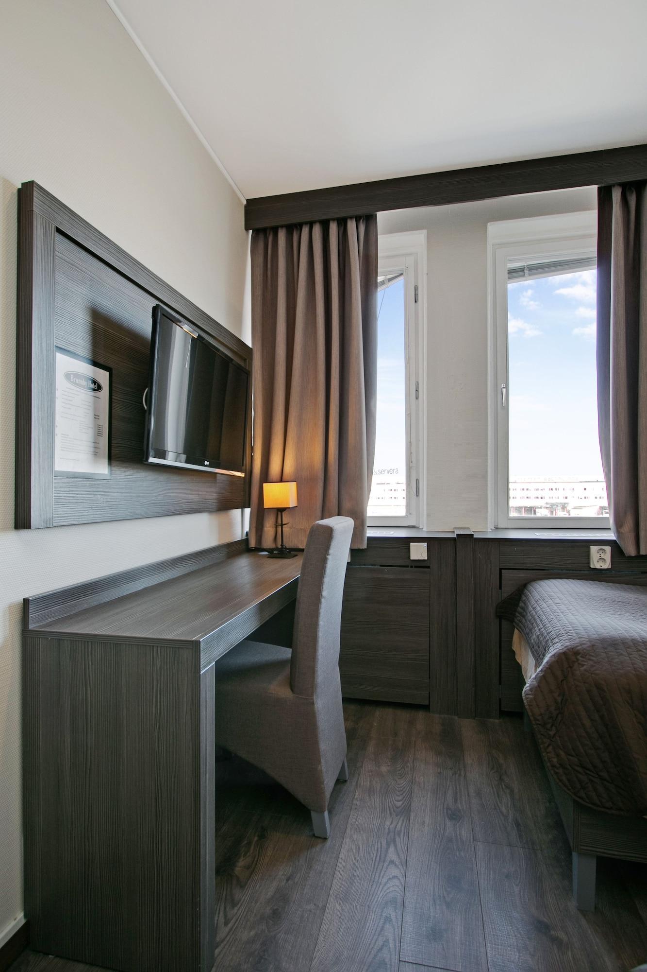 Brunnby Hotell Stockholm