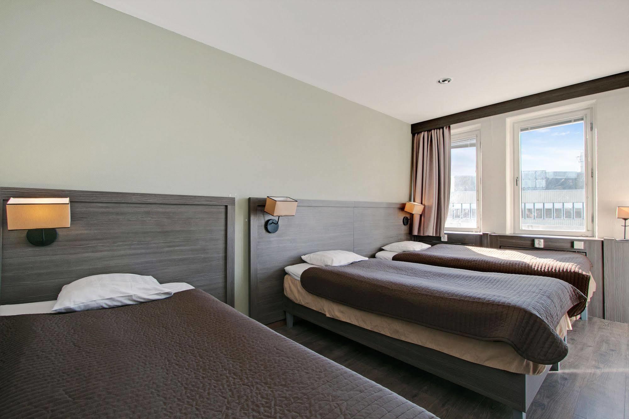 Brunnby Hotell Stockholm